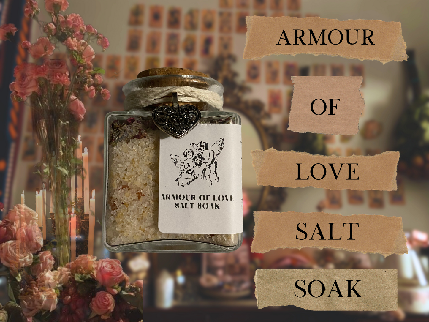 spelled salt soak(s)