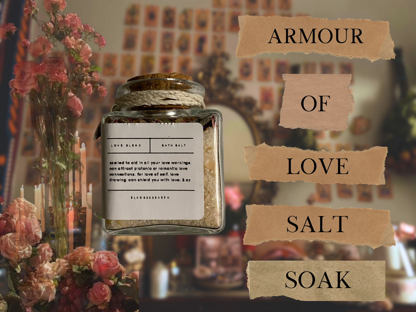 spelled salt soak(s)