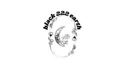 black222earth logo