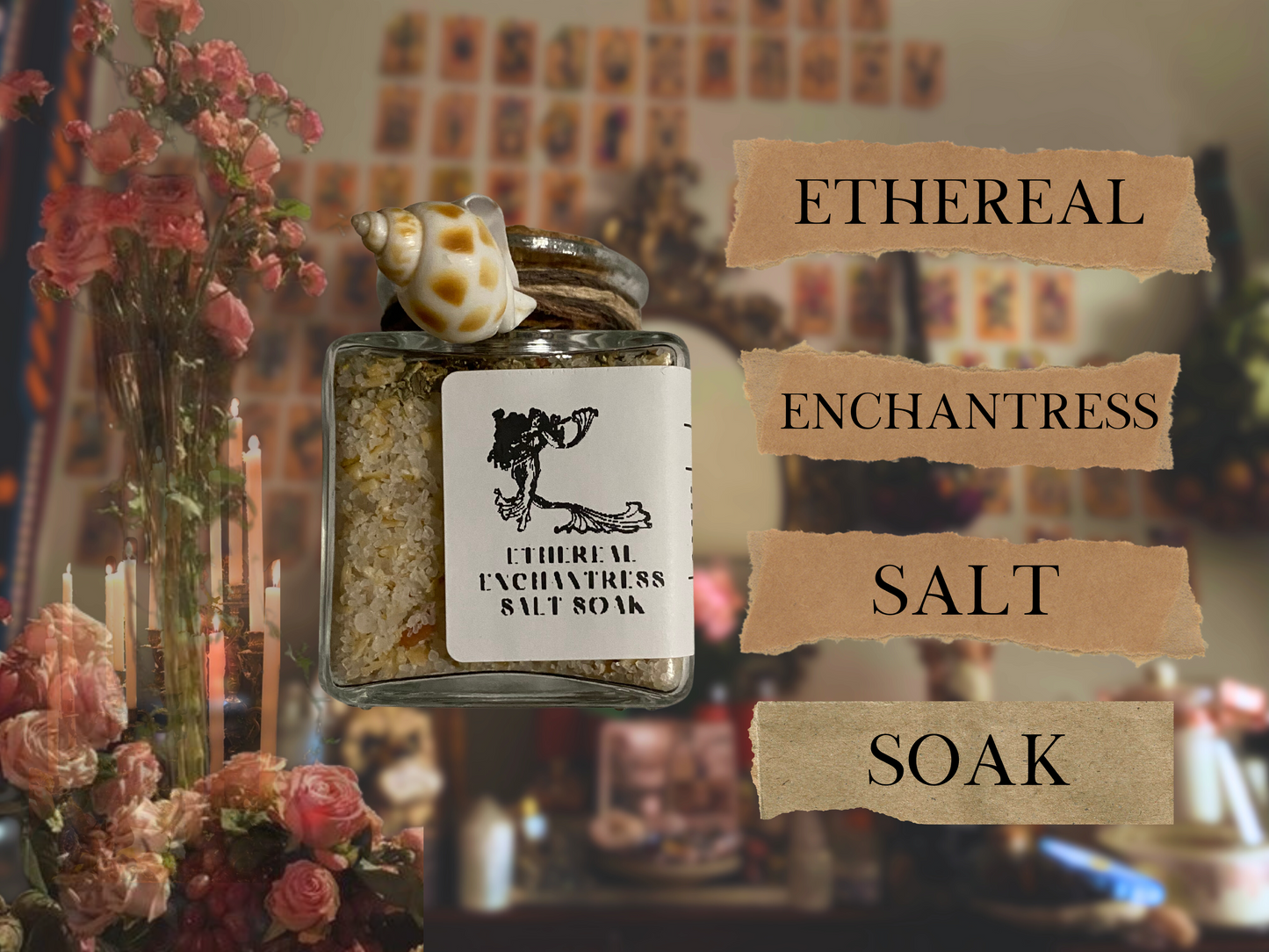 spelled salt soak(s)