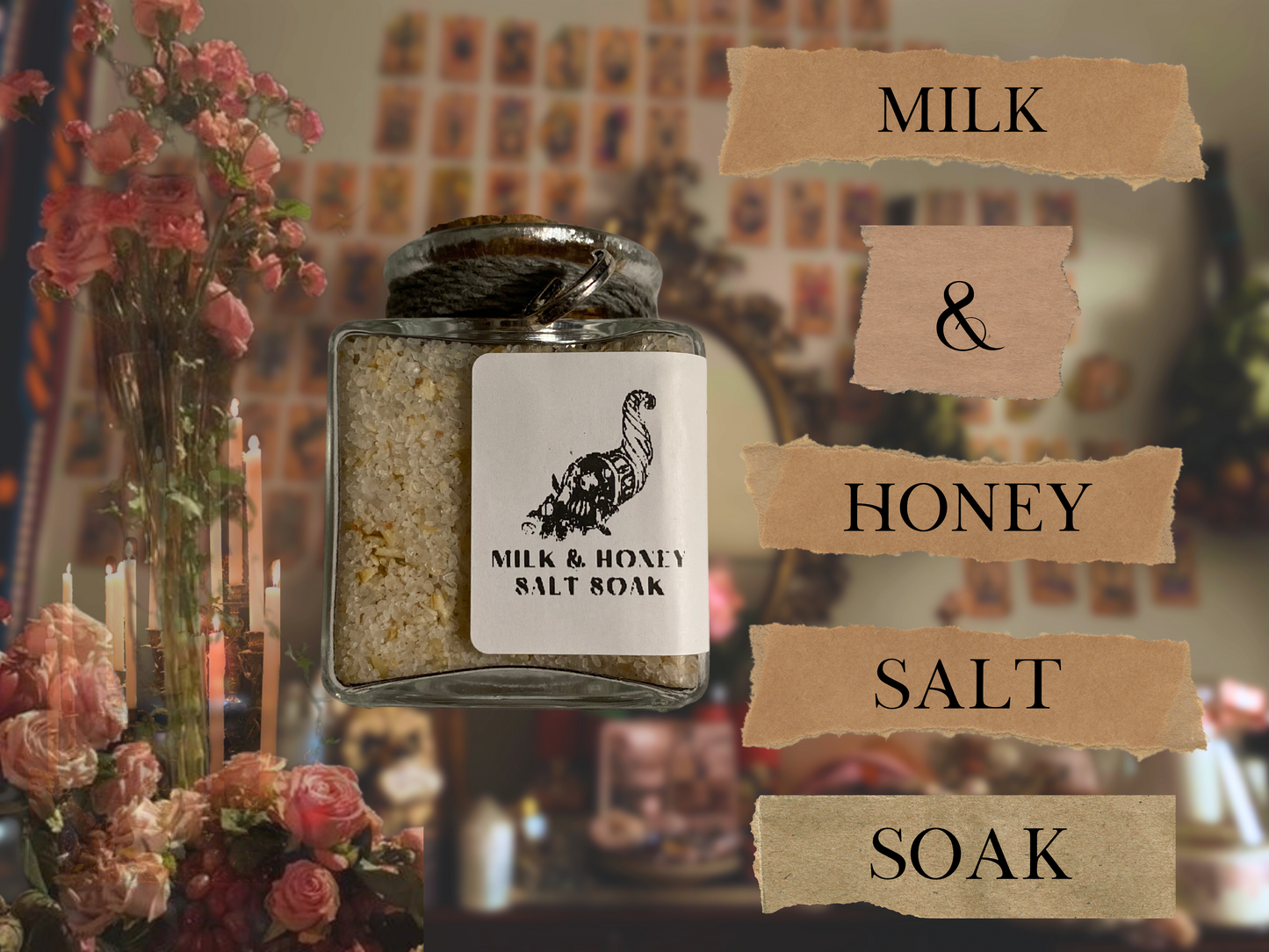 spelled salt soak(s)