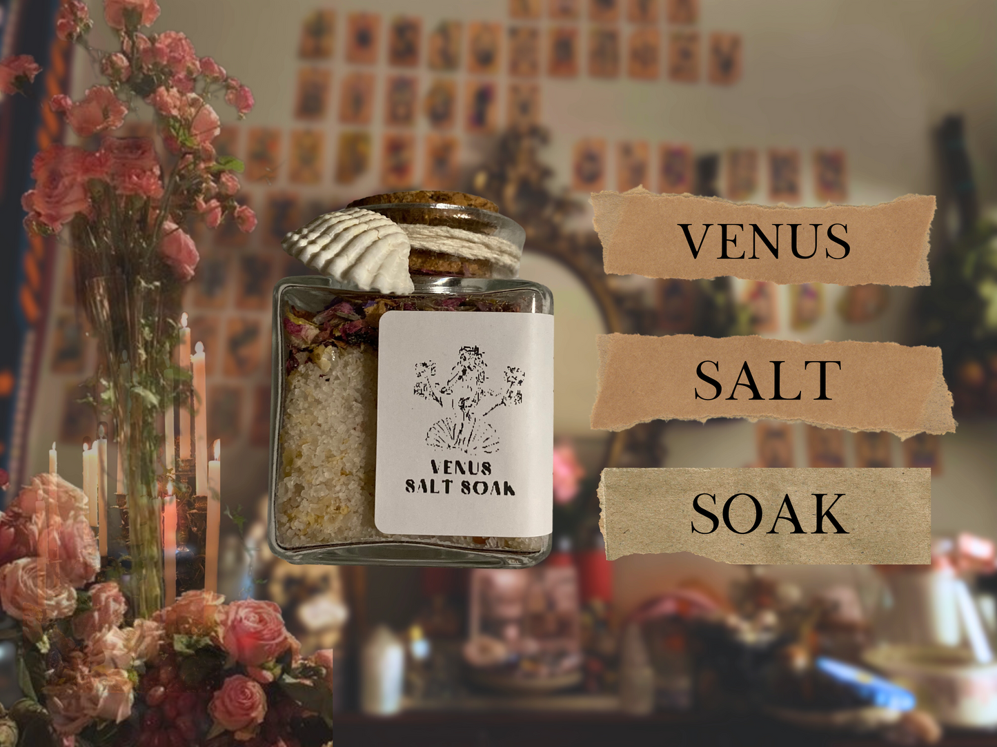 spelled salt soak(s)