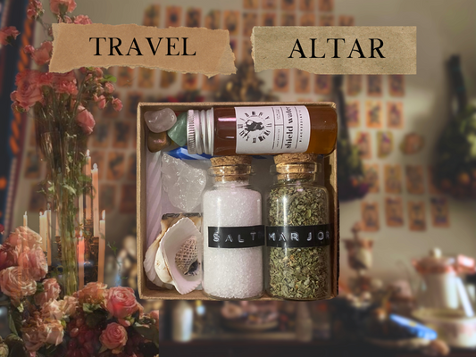 travel altar